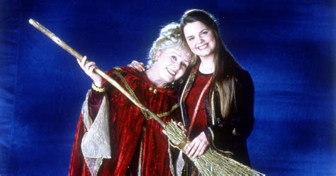 The Rise of Halloweentown's Witch Nat: From Novice to Guardian